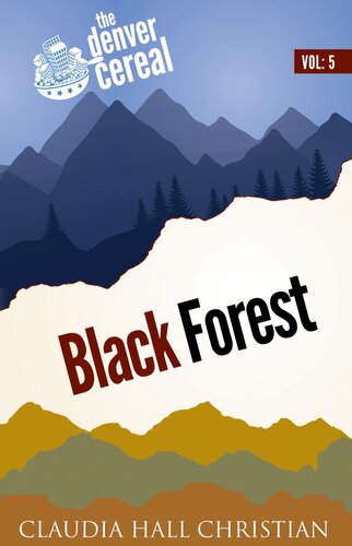 Black Forest Claudia Hall Christian