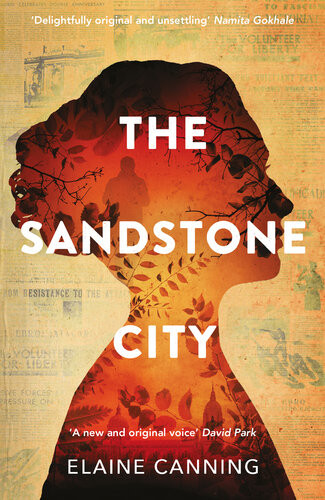 The Sandstone City Elaine Canning