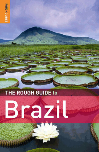 The Rough Guide To Brazil Oliver Marshall Dilwyn Jenkins David Cleary