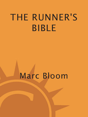 The Runners Bible Marc Bloom