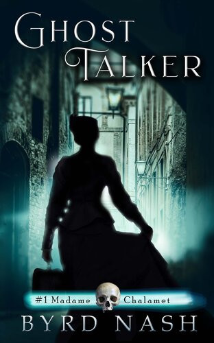 Ghost Talker Byrd Nash
