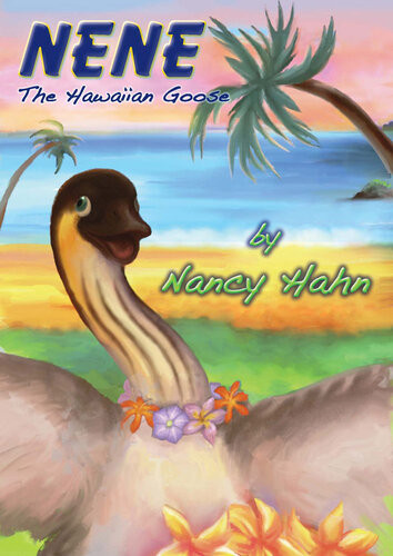 Nene The Hawaiian Goose Nancy Hahn