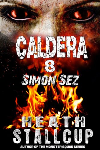 Caldera 8 Simon Sez Heath Stallcup