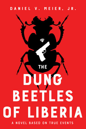 The Dung Beetles Of Liberia Daniel V Meier Jr