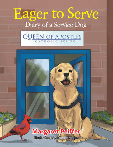 Eager To Serve Diary Of A Service Dog Margaret Peiffer