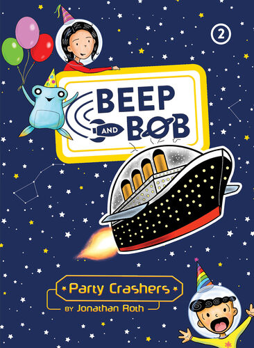 Party Crashers Jonathan Roth