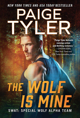 The Wolf Is Mine Paige Tyler