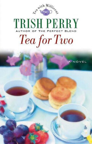 Tea For Two Trish Perry