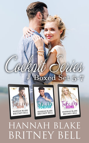 Cockpit Series Books 57 Britney Bell Hannah Blake