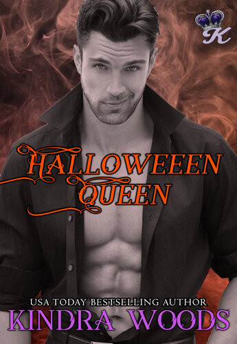 Halloween Queen Kindra Woods