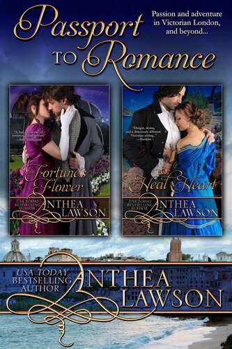 Passport To Romance Anthea Lawson