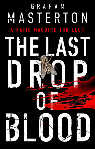 The Last Drop Of Blood Graham Masterton
