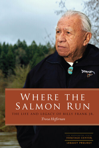 Where The Salmon Run Trova Heffernan