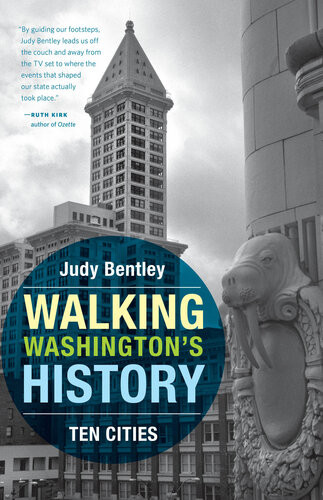 Walking Washingtons History Judy Bentley