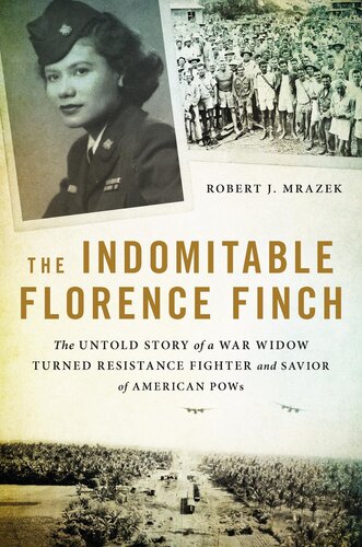 The Indomitable Florence Finch Robert J Mrazek