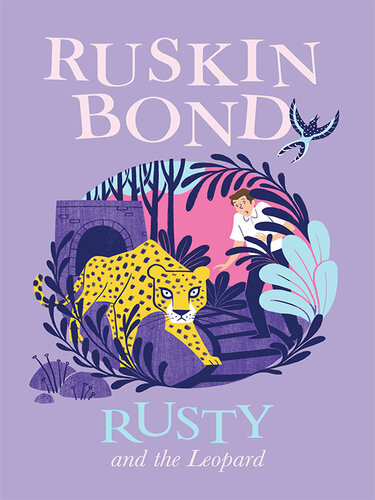 Rusty And The Leopard Ruskin Bond