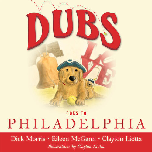 Dubs Goes To Philadelphia Dick Morris Eileen Mcgann Clayton Liotta