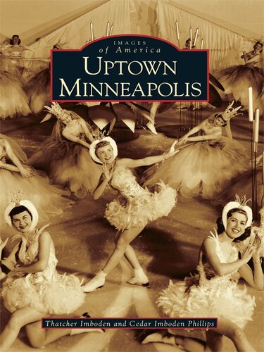 Uptown Minneapolis Thatcher Imboden Cedar Imboden Phillips