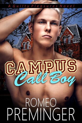 Campus Call Boy Romeo Preminger