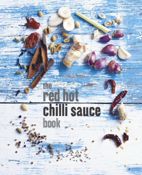 Red Hot Sauce Book 1st Edition Dan May