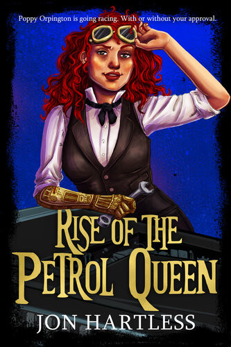 Rise Of The Petrol Queen Jon Hartless