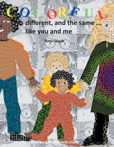 Colorful Different And The Same Like You And Me 2nd Edition Temu Diaab
