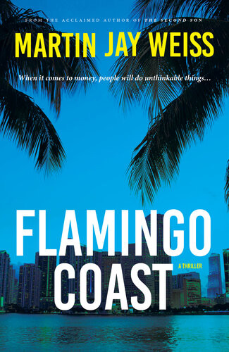 Flamingo Coast Martin Jay Weiss