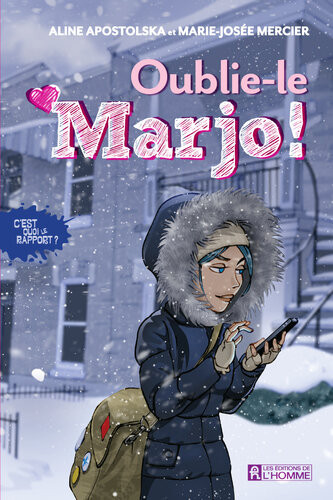 Oubliele Marjo Aline Apostolska Mariejose Mercier