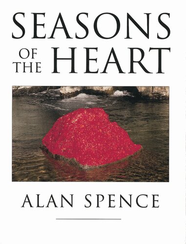 Seasons Of The Heart Alan Spence