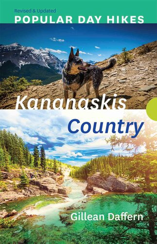 Popular Day Hikes Kananaskis Countryrevised Updated 2nd Edition Gillean Daffern
