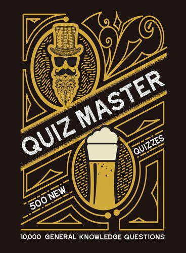 Quiz Master 10000 General Knowledge Questions Collins Puzzles