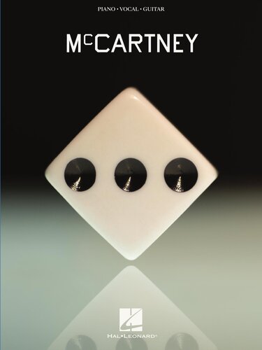 Paul Mccartney Mccartney Iii Songbook Paul Mccartney