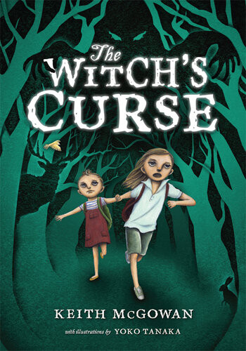 The Witchs Curse Keith Mcgowan