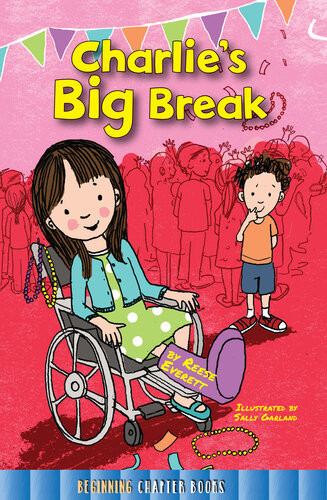 Charlies Big Break Reese Everett