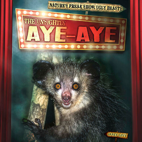 The Unsightly Ayeaye Janey Levy