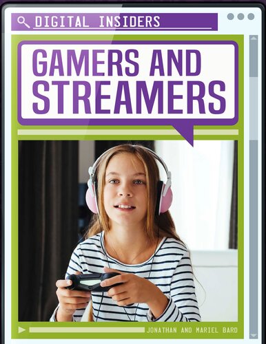 Gamers And Streamers Jonathan Bard