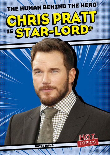Chris Pratt Is Starlord Katie Kawa