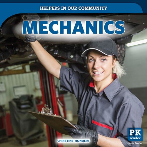Mechanics Christine Honders