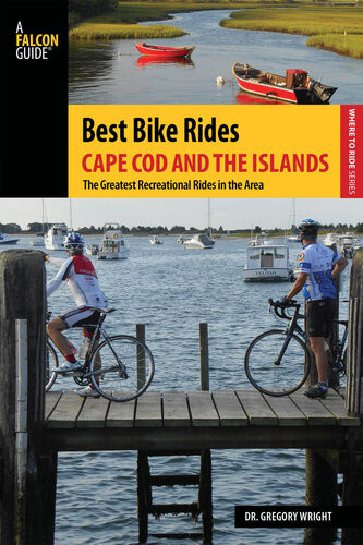 Best Bike Rides Cape Cod And The Islands The Greatest Recreational Rides In The Area Gregory Wright