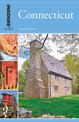 Insiders Guide To Connecticut 2nd Edition Eric D Lehman