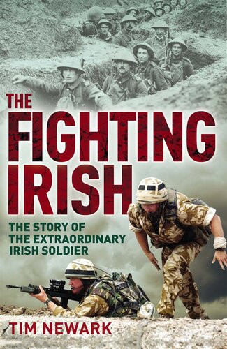 Fighting Irish Tim Newark