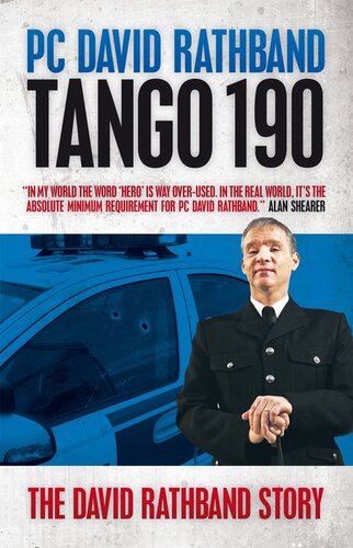 Tango 190 The David Rathband Story Pc David Rathband