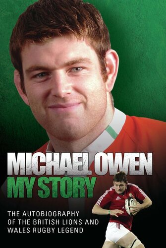 Michael Owen My Story Michael Owen