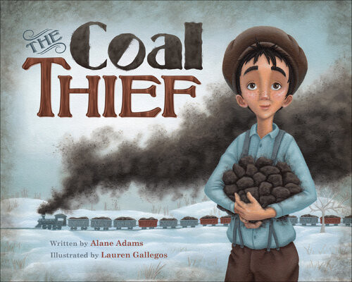 The Coal Thief Alane Adams