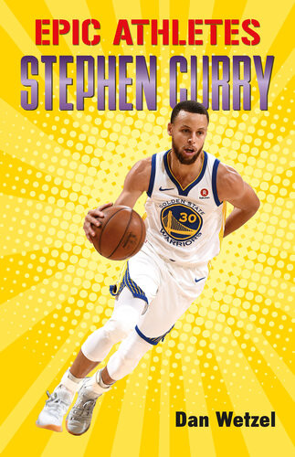 Epic Athletesstephen Curry Dan Wetzel