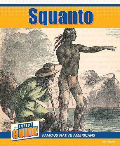 Squanto Ann Byers
