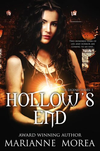 Hollows End Marianne Morea