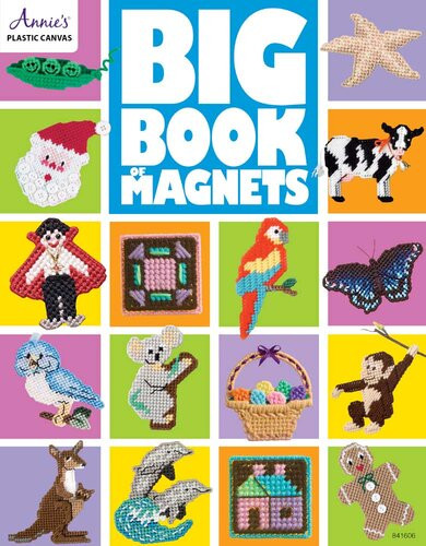 Big Book Of Magnets Annies
