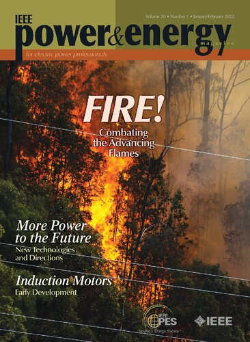 Ieee Power And Energy Magazine Unknown