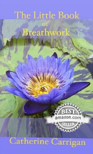 The Little Book Of Breathwork Catherine Carrigan